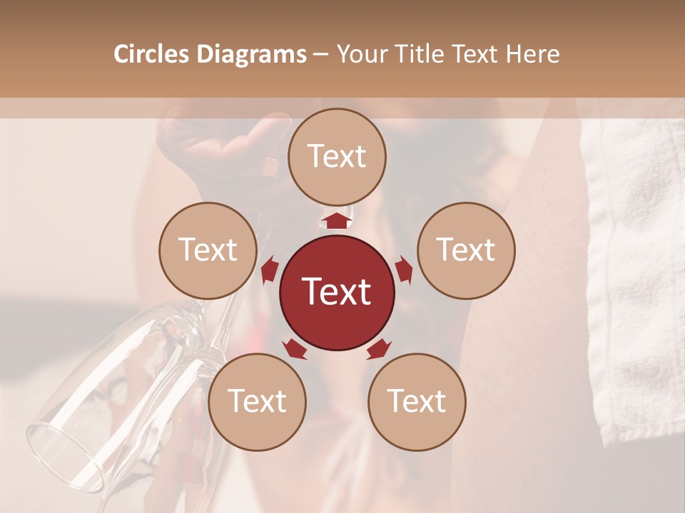 Back New Alcohol PowerPoint Template