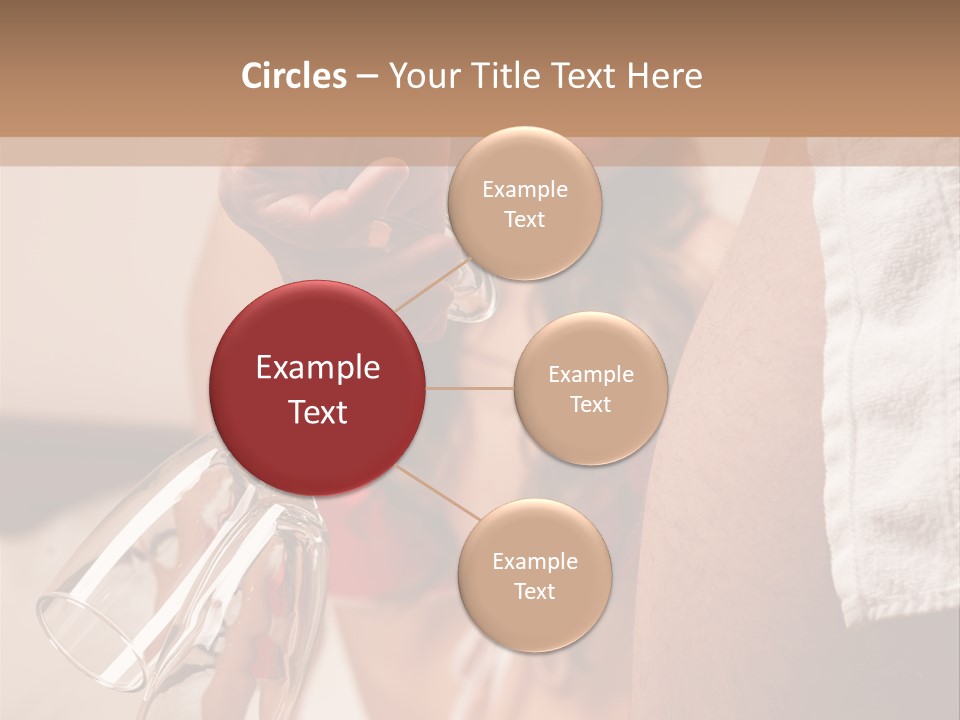 Back New Alcohol PowerPoint Template