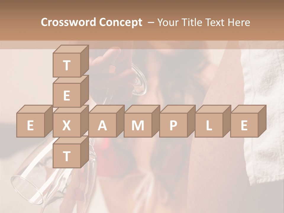 Back New Alcohol PowerPoint Template