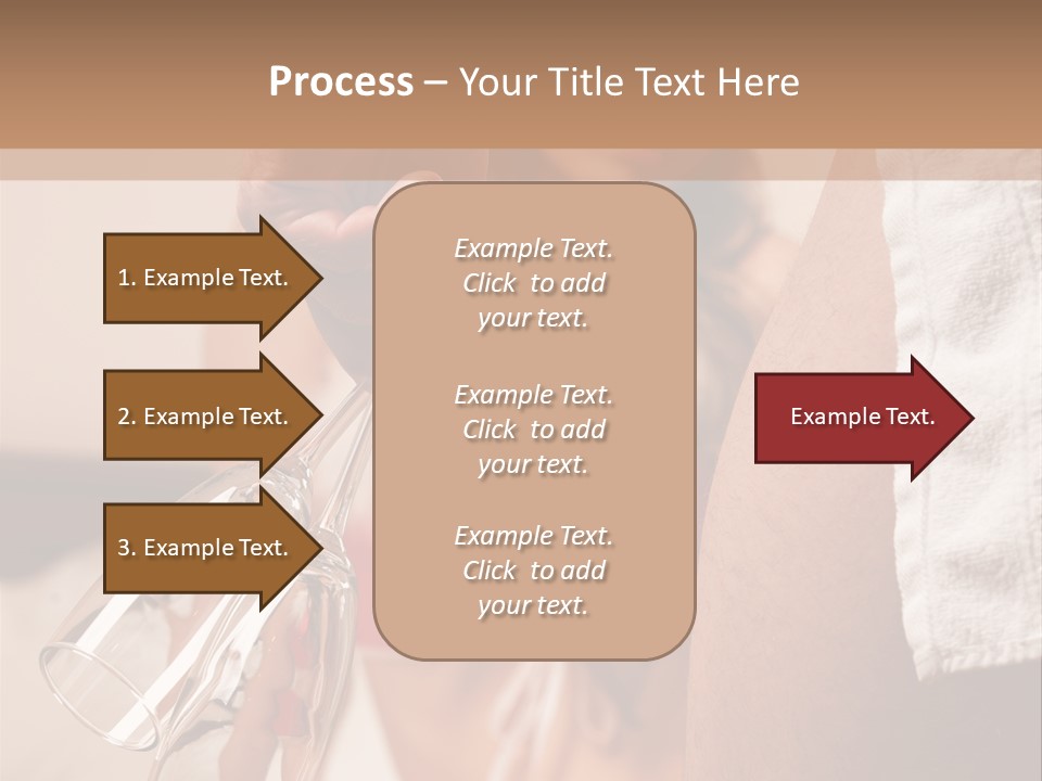 Back New Alcohol PowerPoint Template