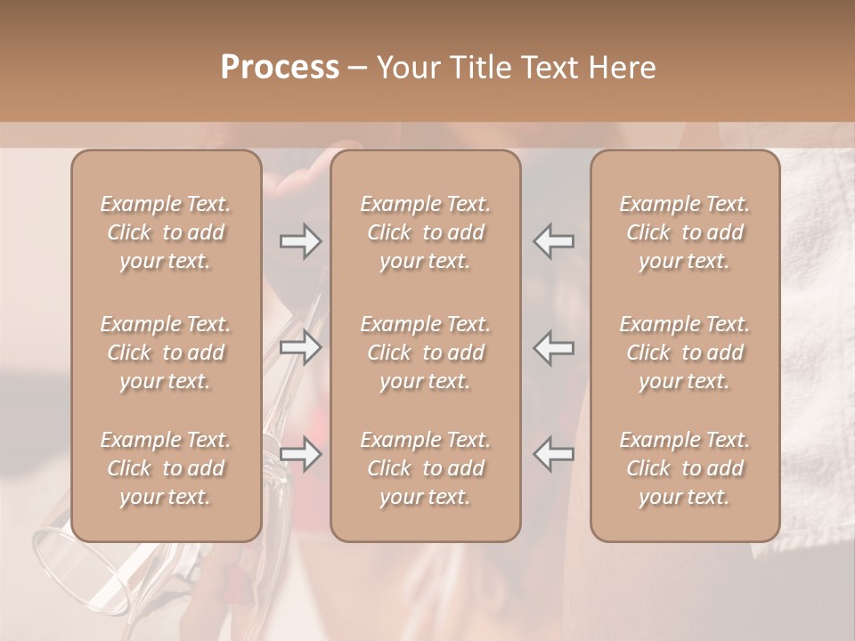 Back New Alcohol PowerPoint Template