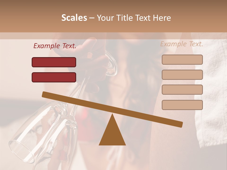 Back New Alcohol PowerPoint Template