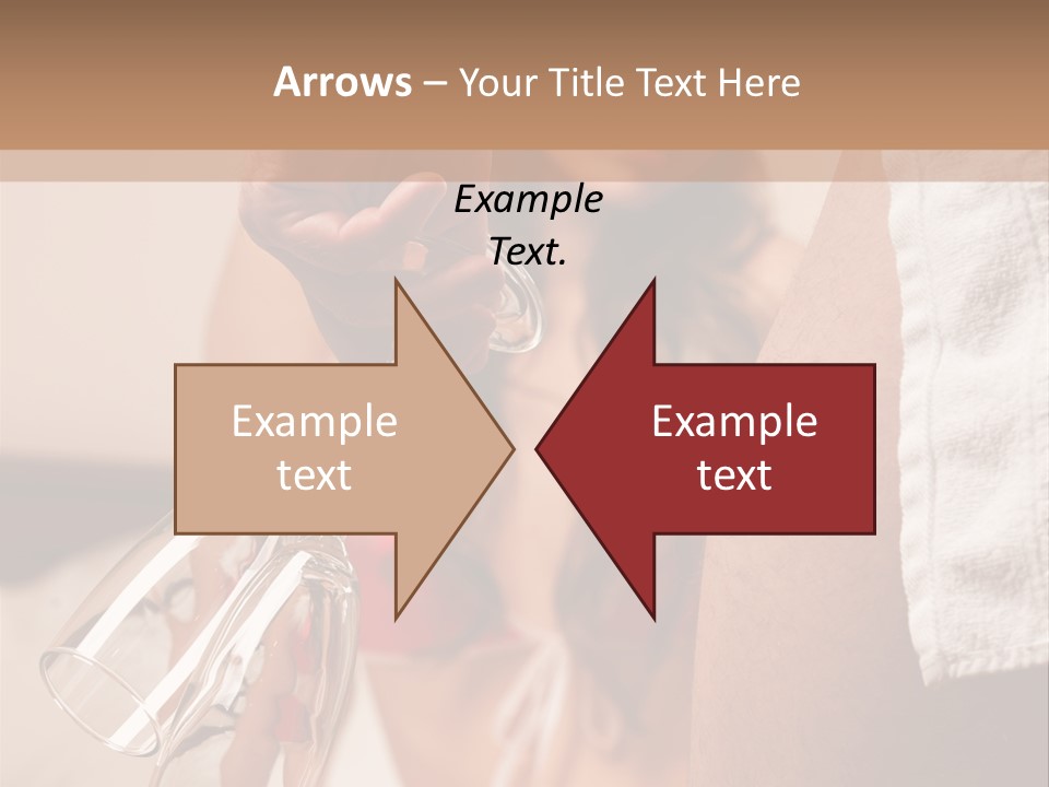 Back New Alcohol PowerPoint Template