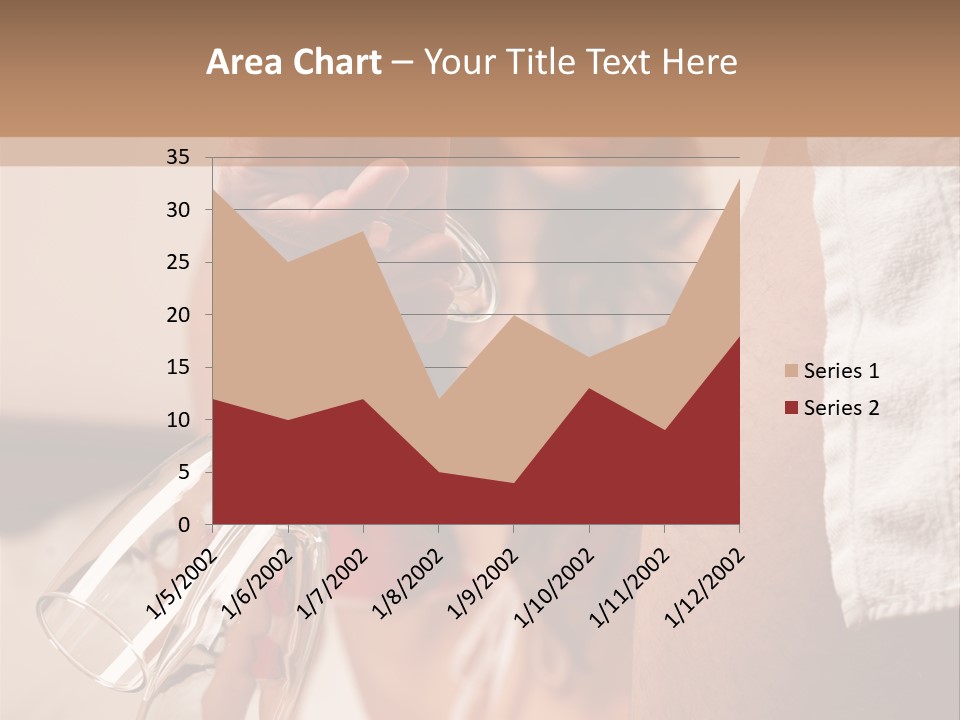 Back New Alcohol PowerPoint Template