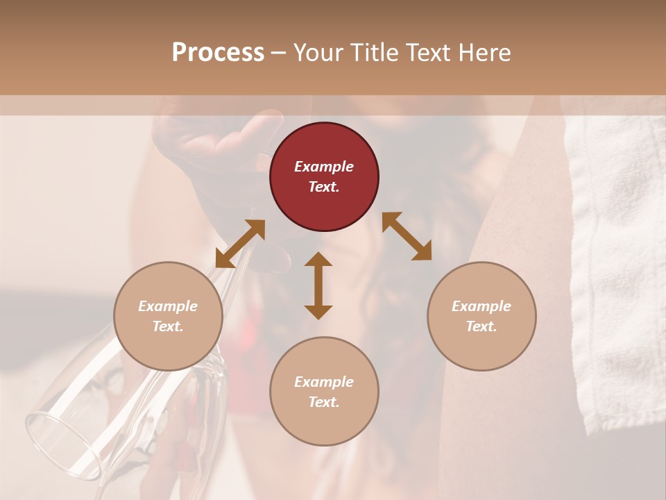 Back New Alcohol PowerPoint Template