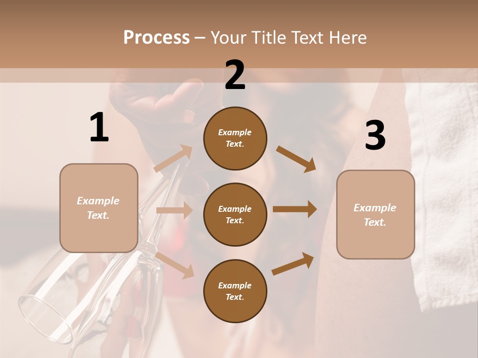 Back New Alcohol PowerPoint Template