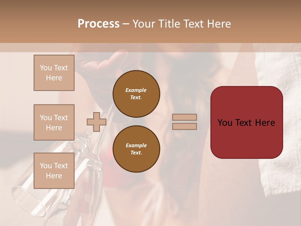 Back New Alcohol PowerPoint Template