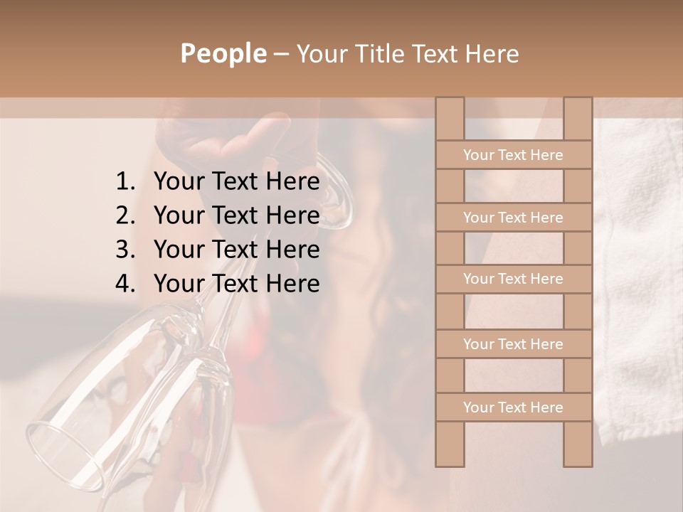 Back New Alcohol PowerPoint Template