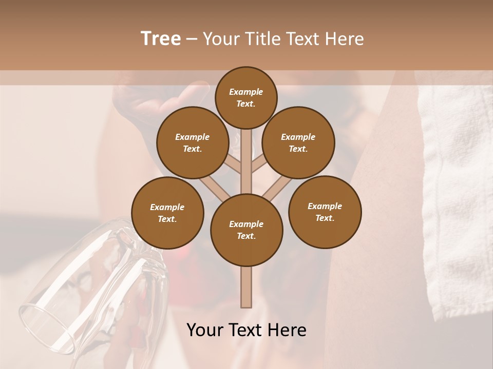 Back New Alcohol PowerPoint Template