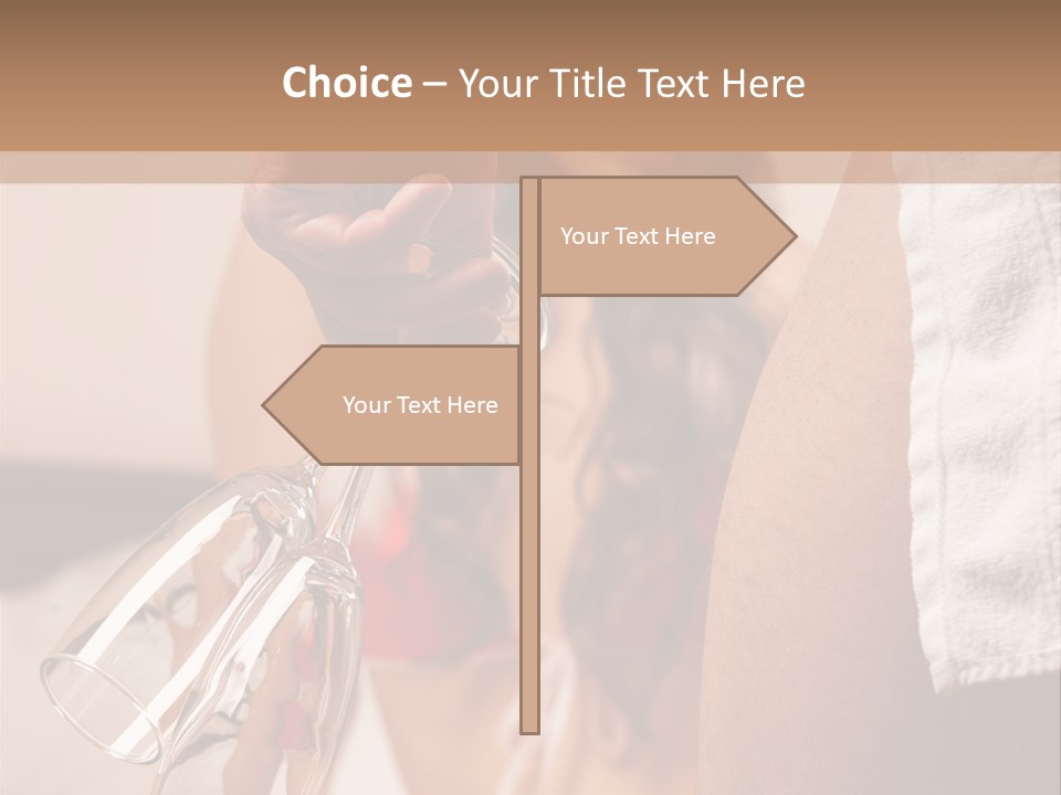 Back New Alcohol PowerPoint Template