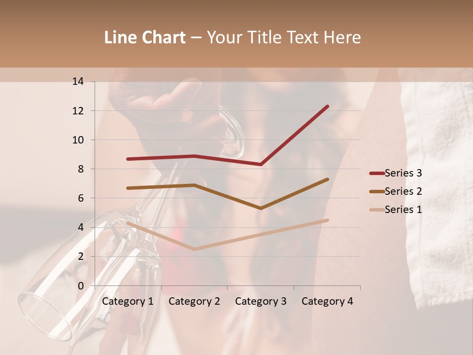 Back New Alcohol PowerPoint Template