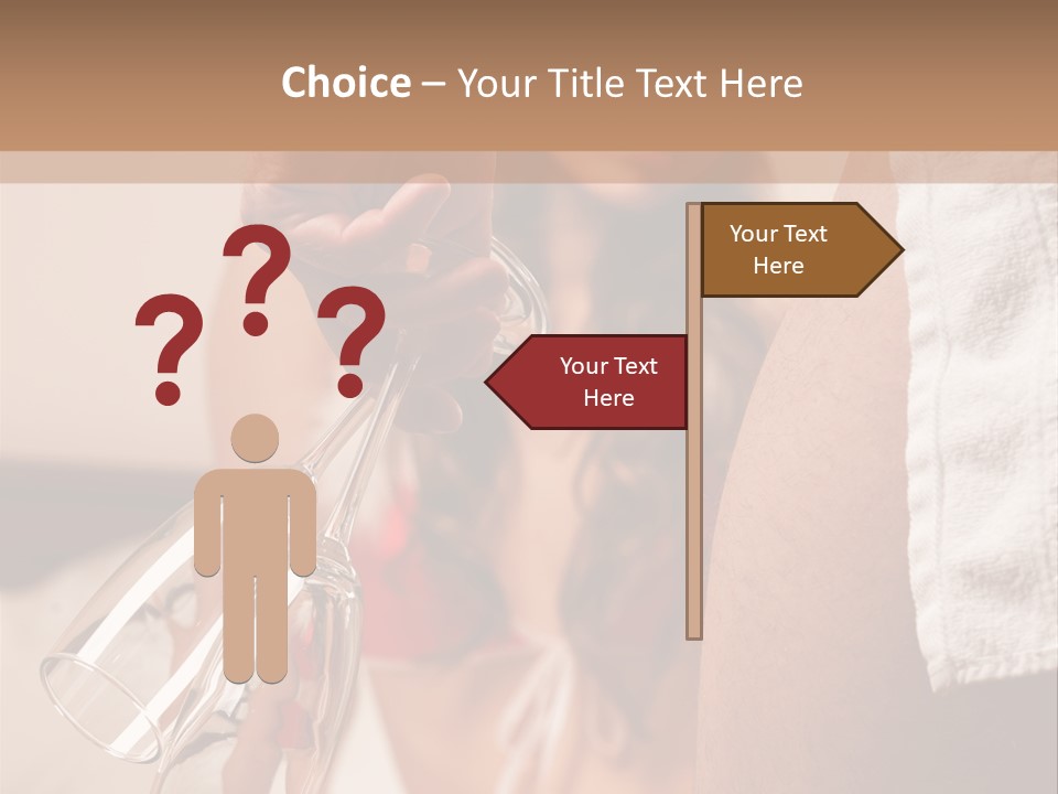 Back New Alcohol PowerPoint Template