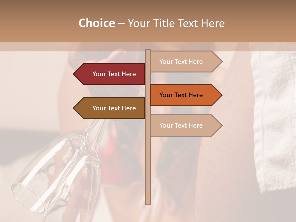 Back New Alcohol PowerPoint Template