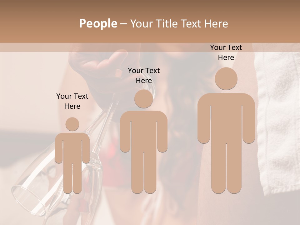 Back New Alcohol PowerPoint Template