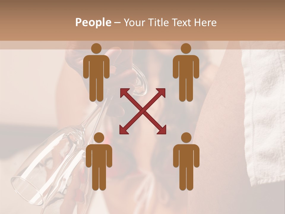 Back New Alcohol PowerPoint Template