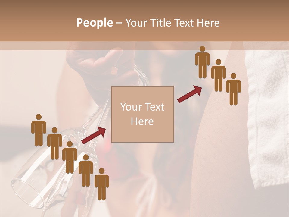 Back New Alcohol PowerPoint Template