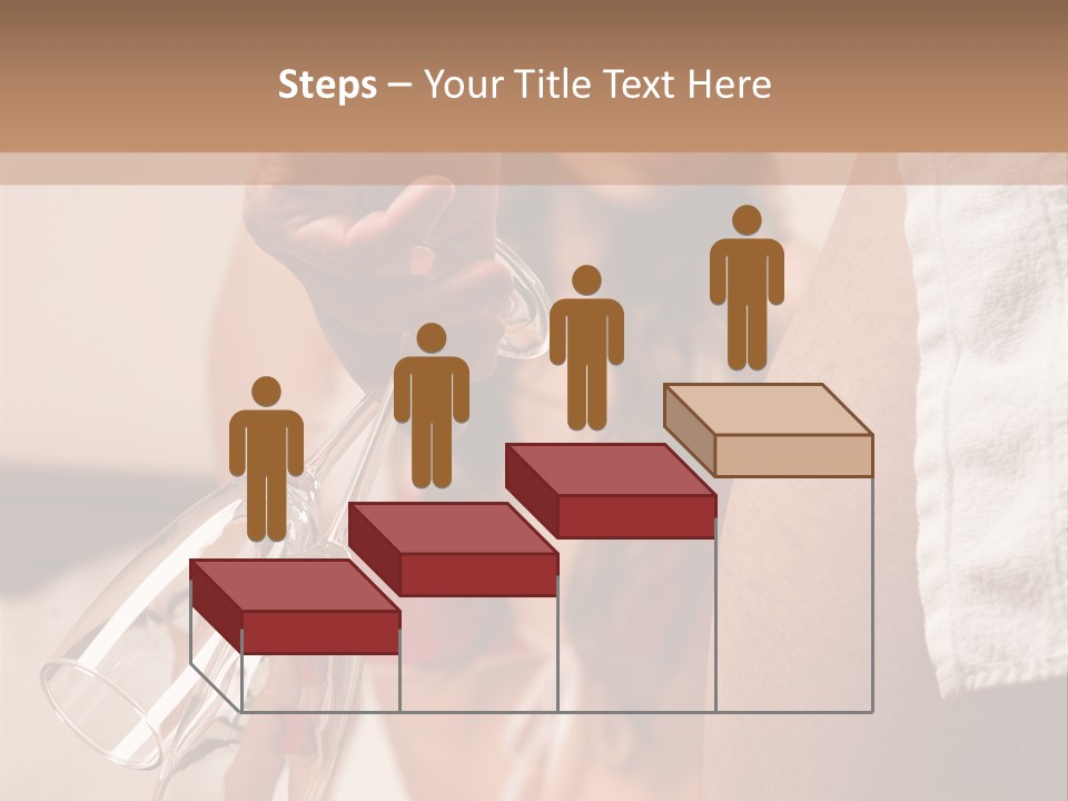 Back New Alcohol PowerPoint Template