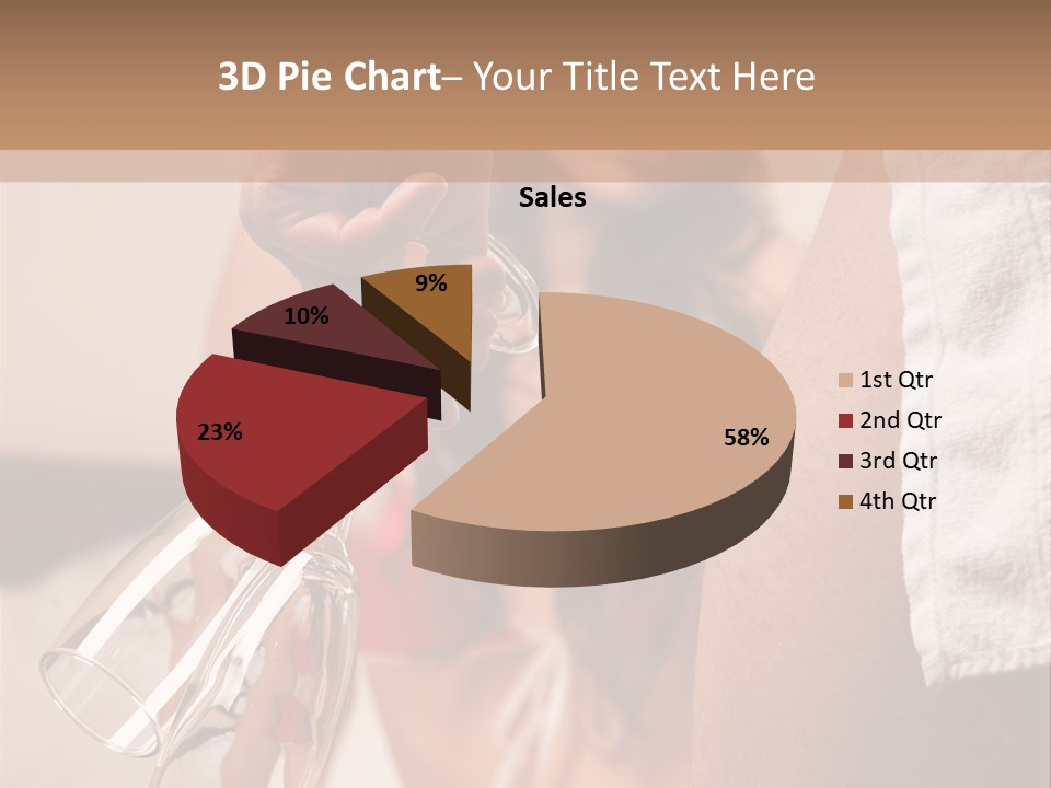 Back New Alcohol PowerPoint Template