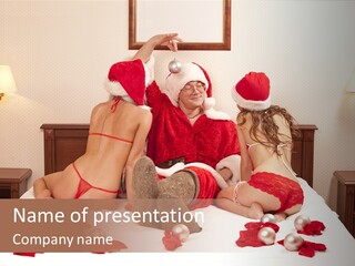 Person Group Year PowerPoint Template