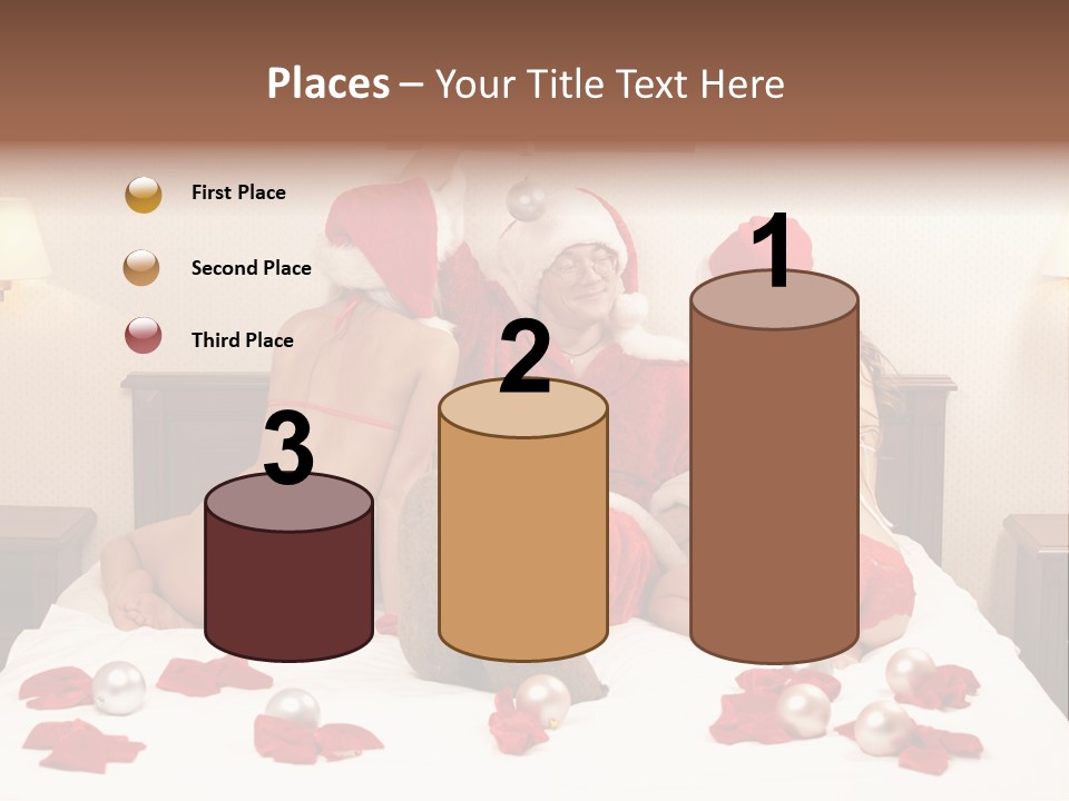 Person Group Year PowerPoint Template