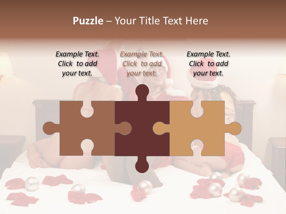 Person Group Year PowerPoint Template