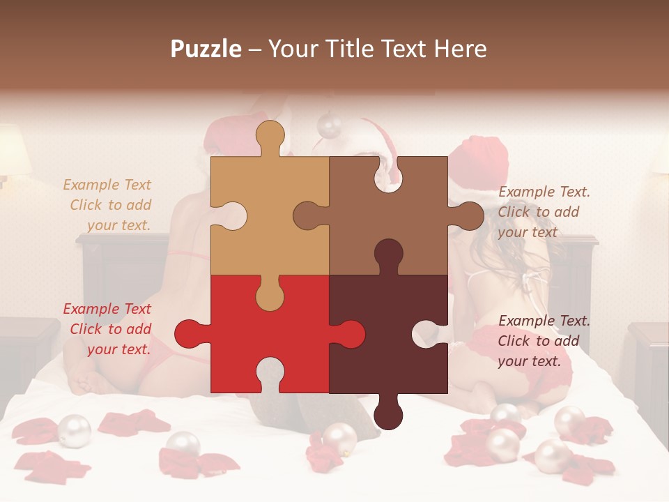 Person Group Year PowerPoint Template