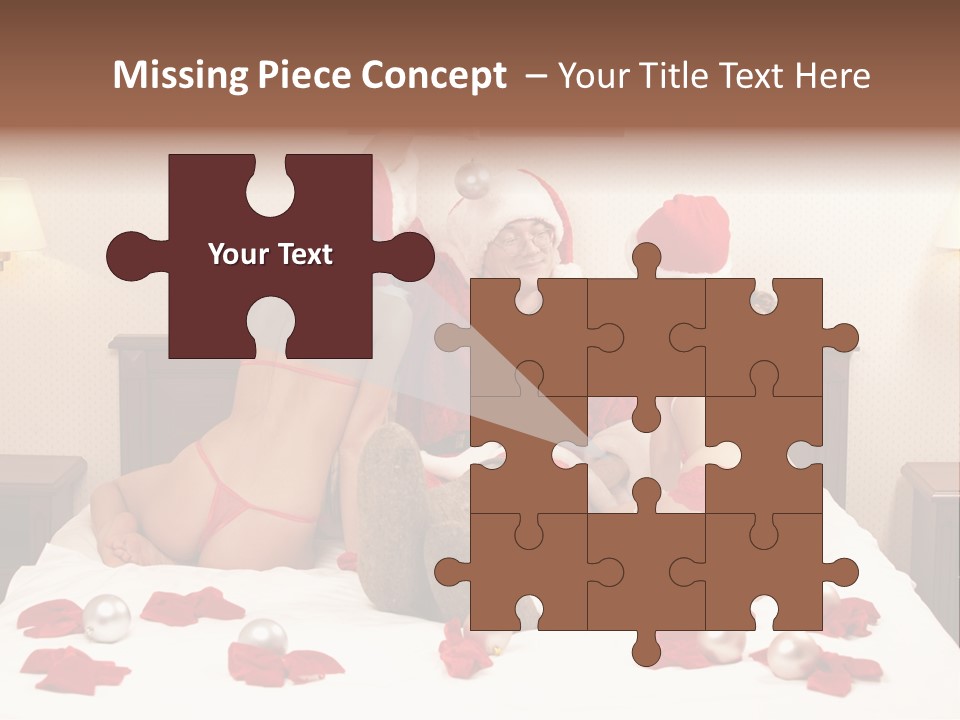 Person Group Year PowerPoint Template