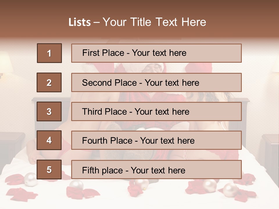 Person Group Year PowerPoint Template