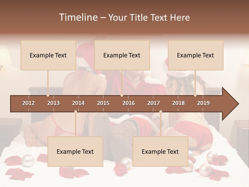 Person Group Year PowerPoint Template