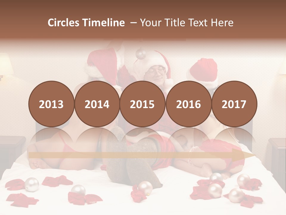 Person Group Year PowerPoint Template