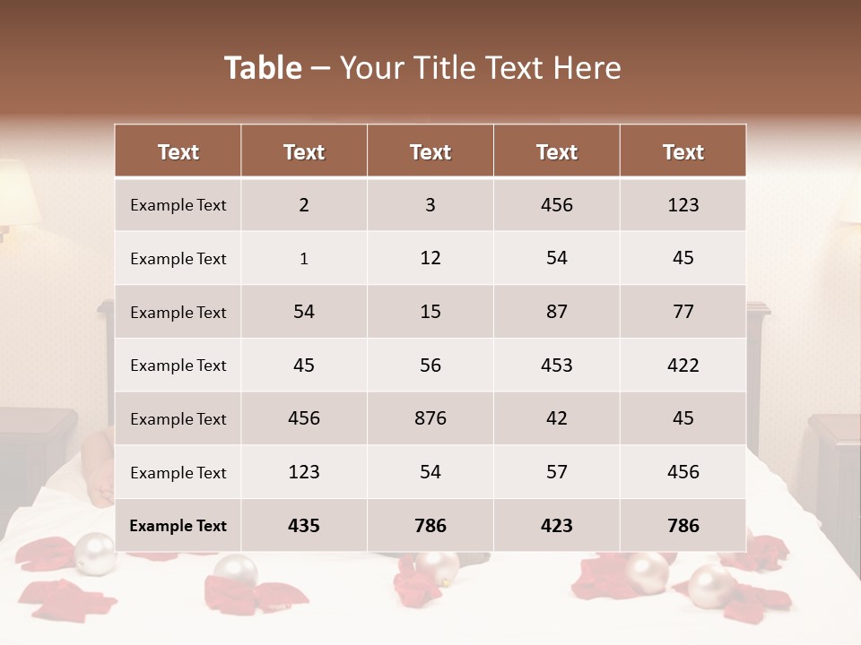 Person Group Year PowerPoint Template
