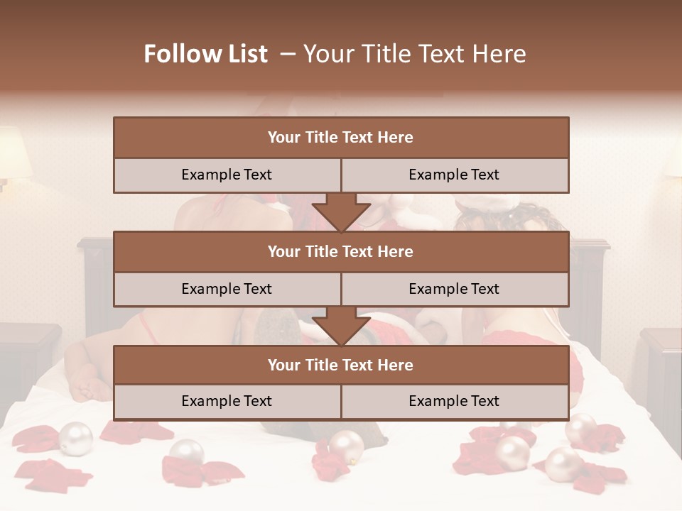 Person Group Year PowerPoint Template