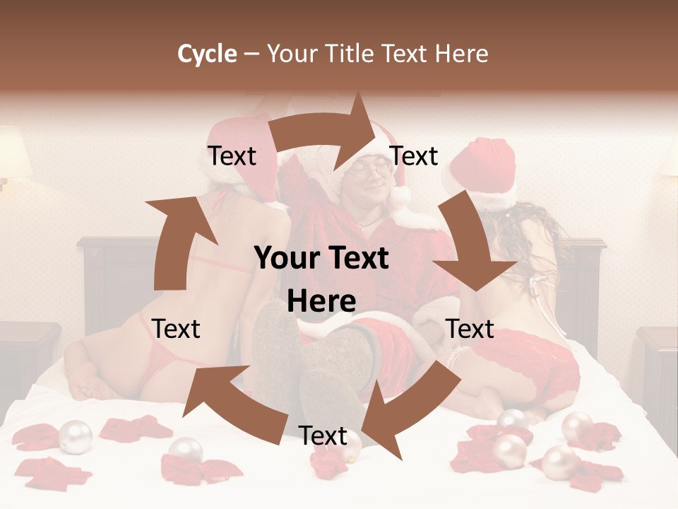 Person Group Year PowerPoint Template