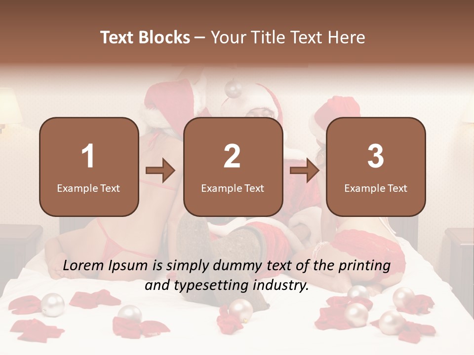 Person Group Year PowerPoint Template