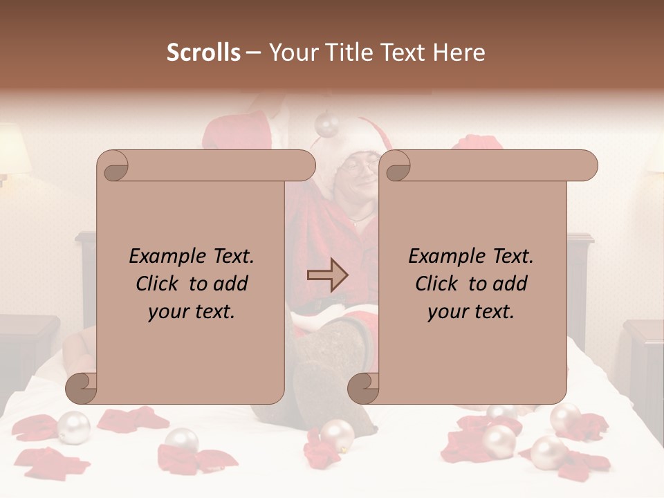 Person Group Year PowerPoint Template