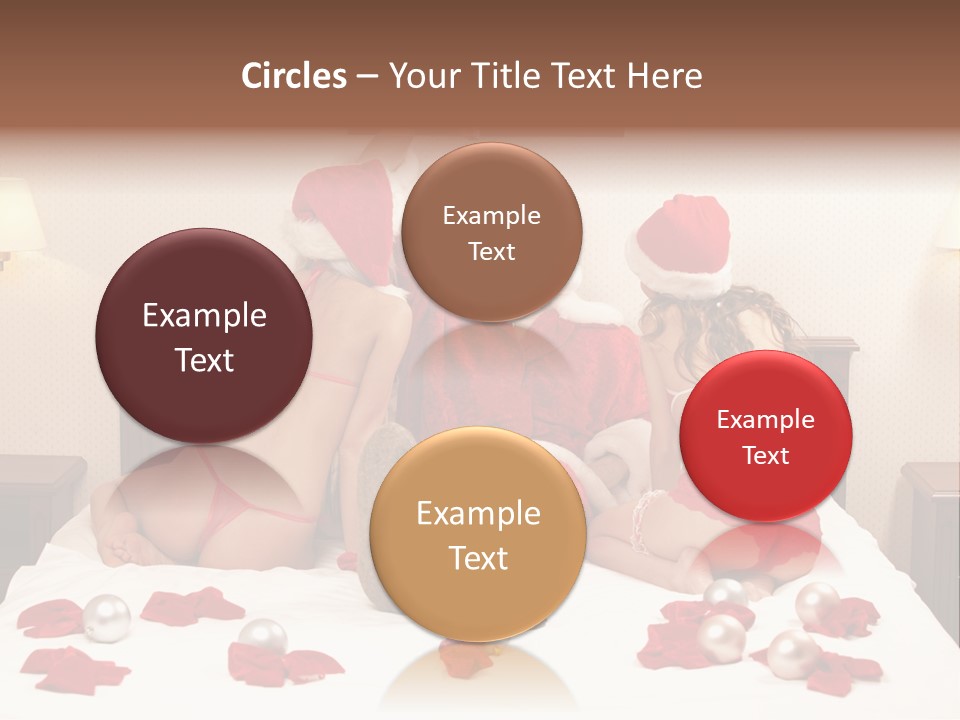 Person Group Year PowerPoint Template