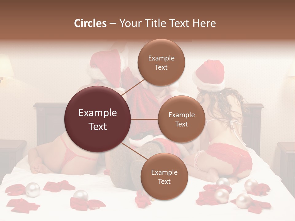 Person Group Year PowerPoint Template