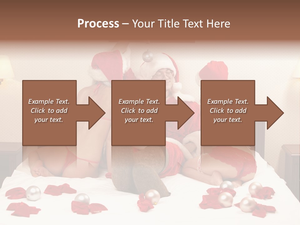 Person Group Year PowerPoint Template