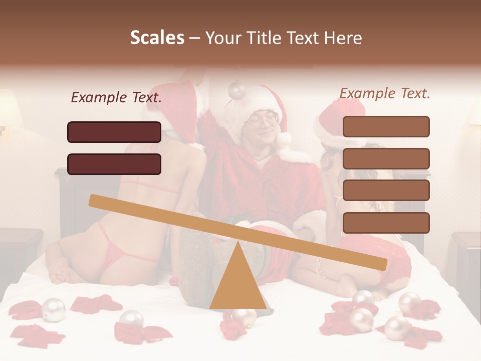 Person Group Year PowerPoint Template