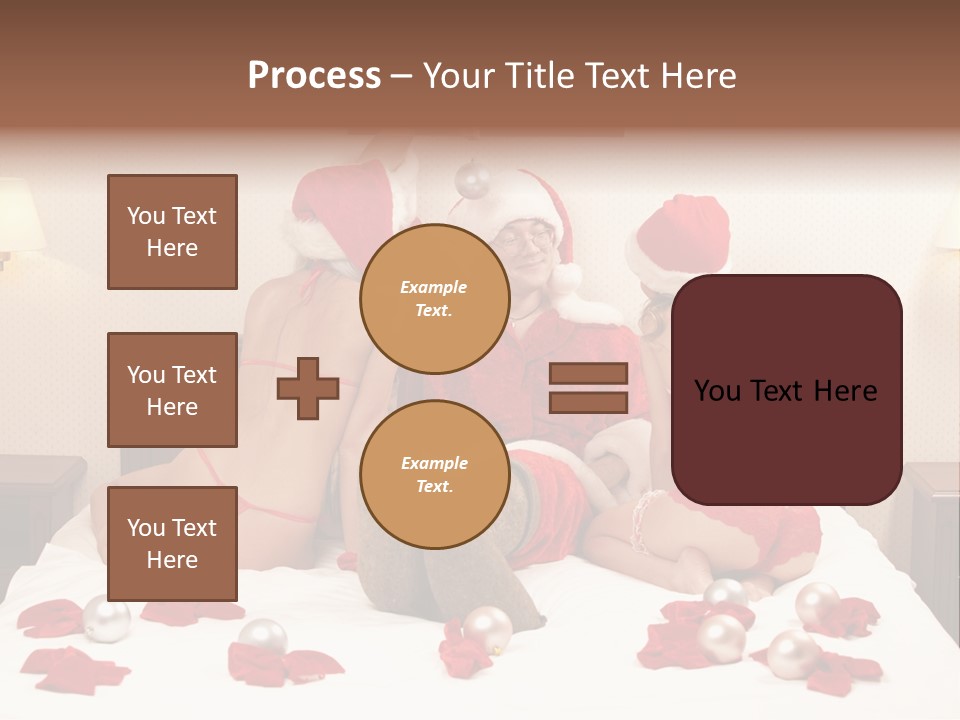 Person Group Year PowerPoint Template