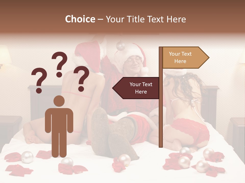 Person Group Year PowerPoint Template