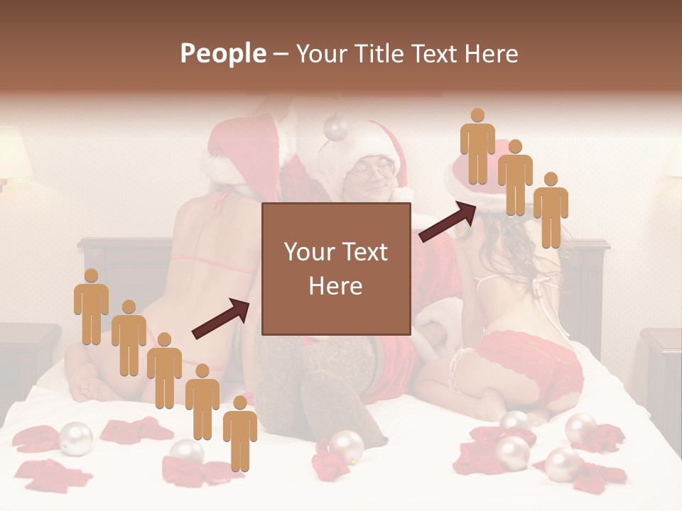 Person Group Year PowerPoint Template