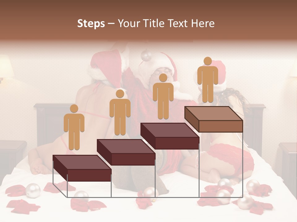 Person Group Year PowerPoint Template