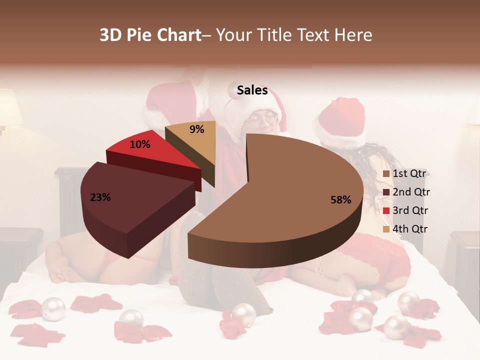 Person Group Year PowerPoint Template