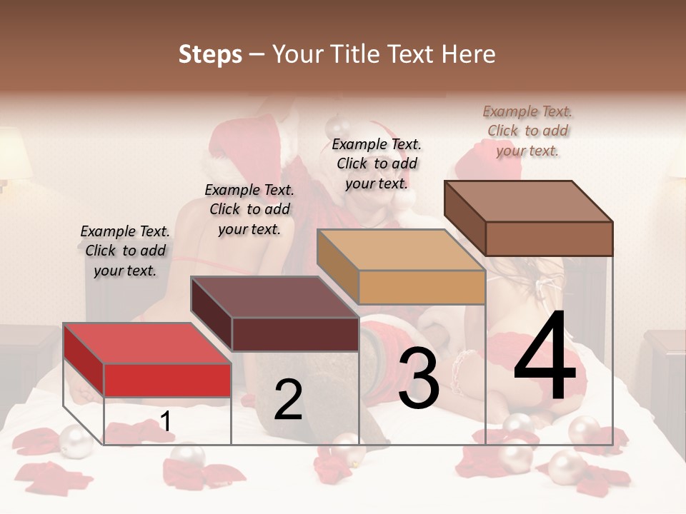 Person Group Year PowerPoint Template