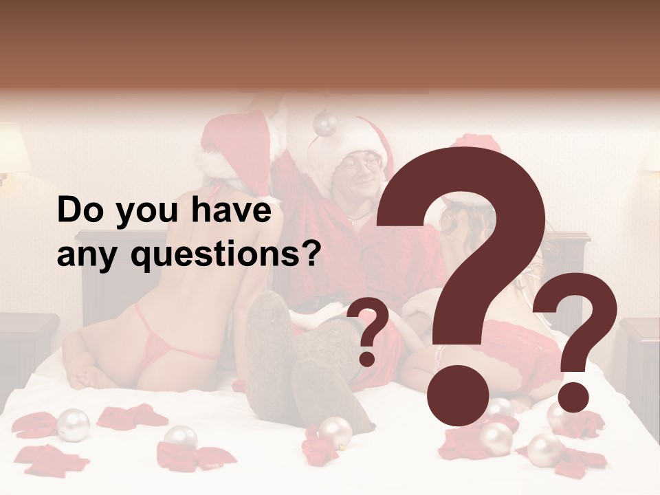 Person Group Year PowerPoint Template