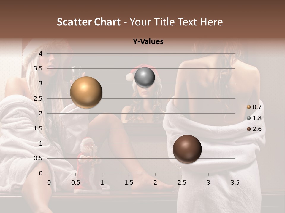 Drink Group Emotions PowerPoint Template