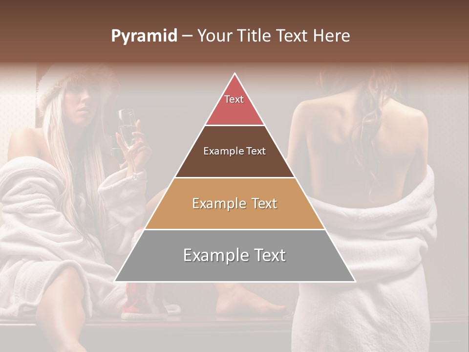 Drink Group Emotions PowerPoint Template