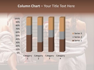 Drink Group Emotions PowerPoint Template