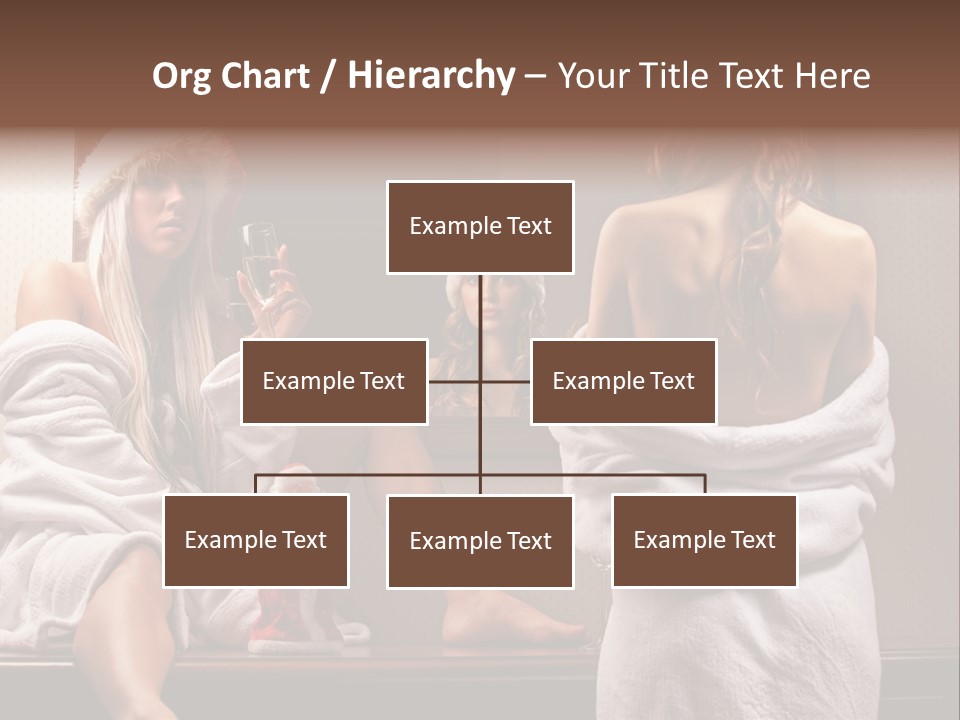 Drink Group Emotions PowerPoint Template